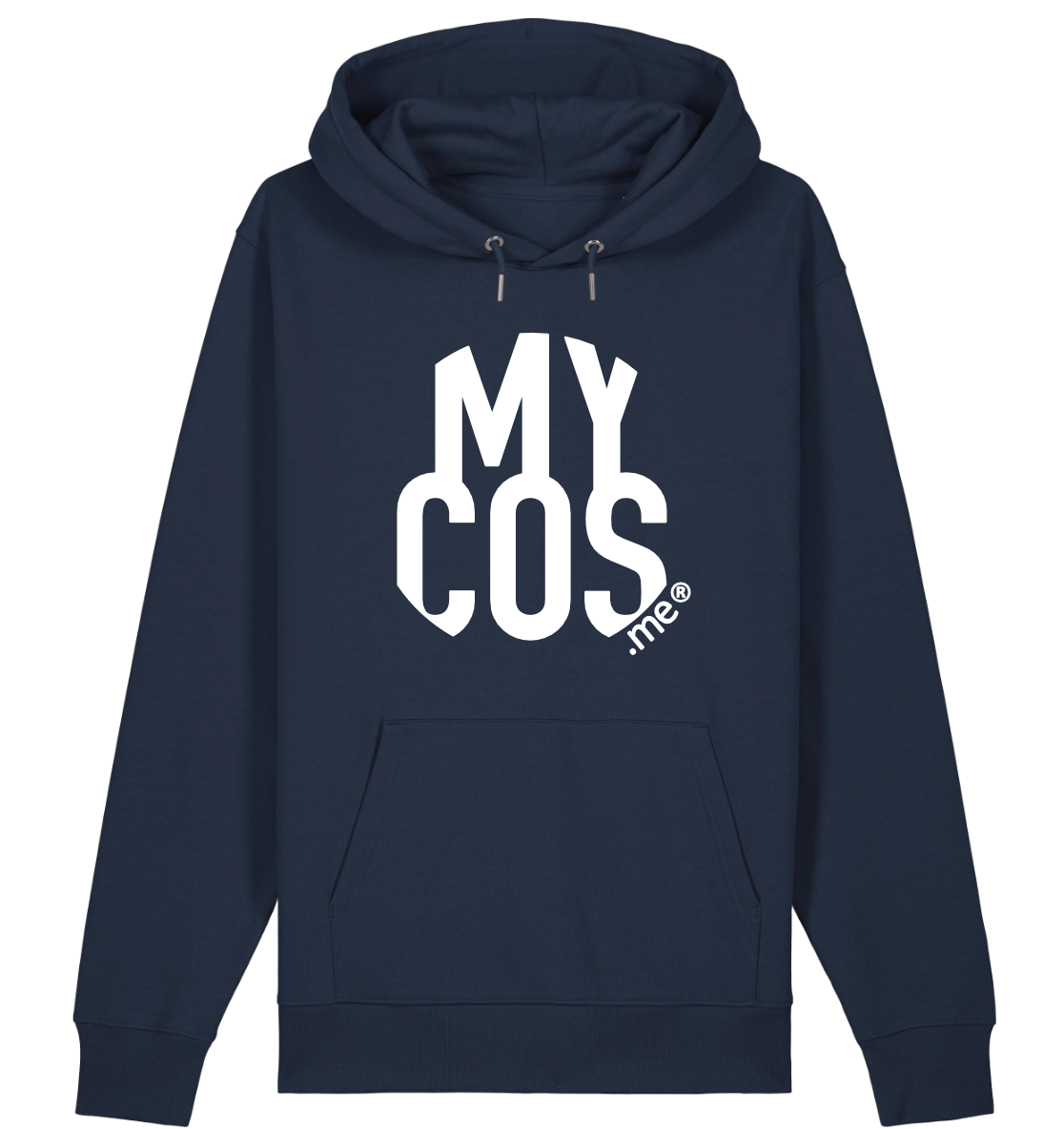 Unisex Hoodie - MYCOS.me® - Circle