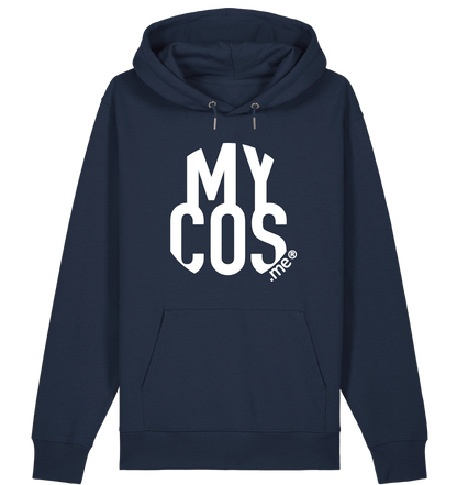 Unisex Hoodie - MYCOS.me® - Circle