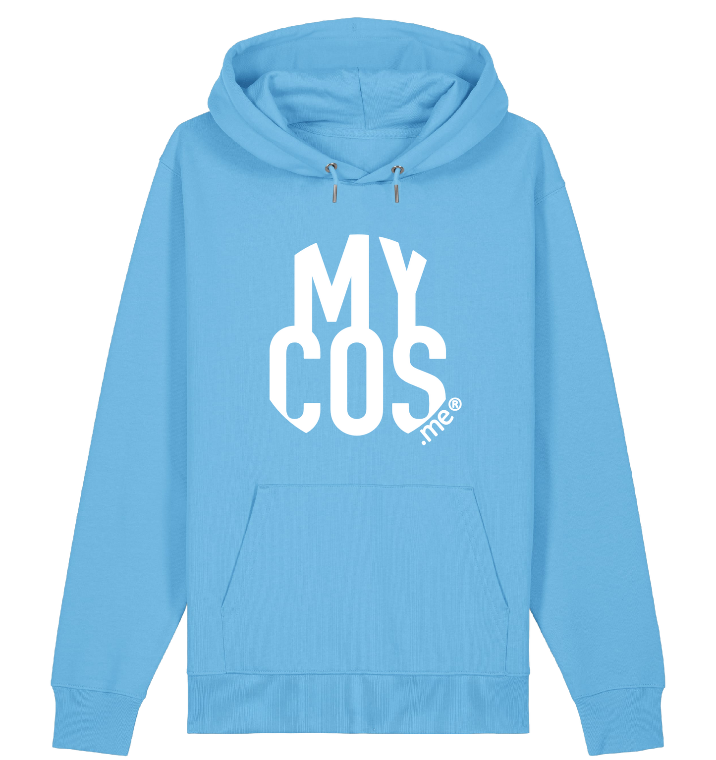 Unisex Hoodie - MYCOS.me® - Circle