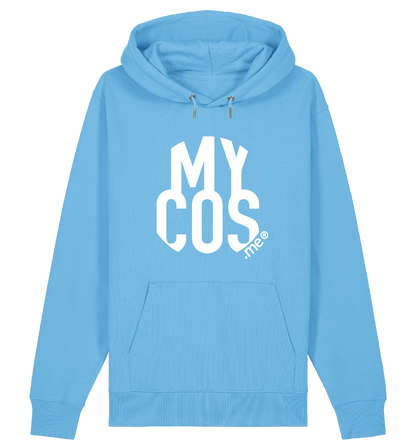 Unisex Hoodie - MYCOS.me® - Circle