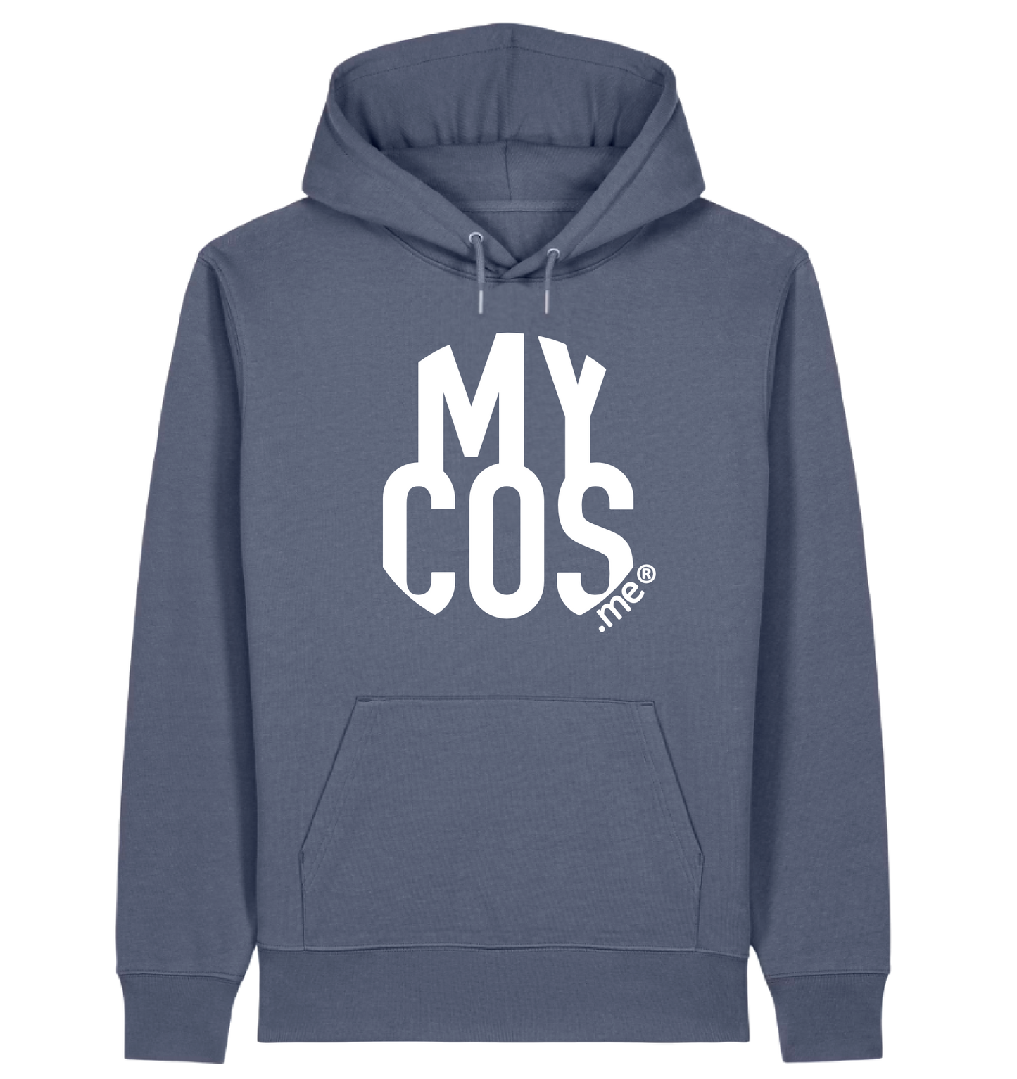Unisex Hoodie - MYCOS.me® - Circle