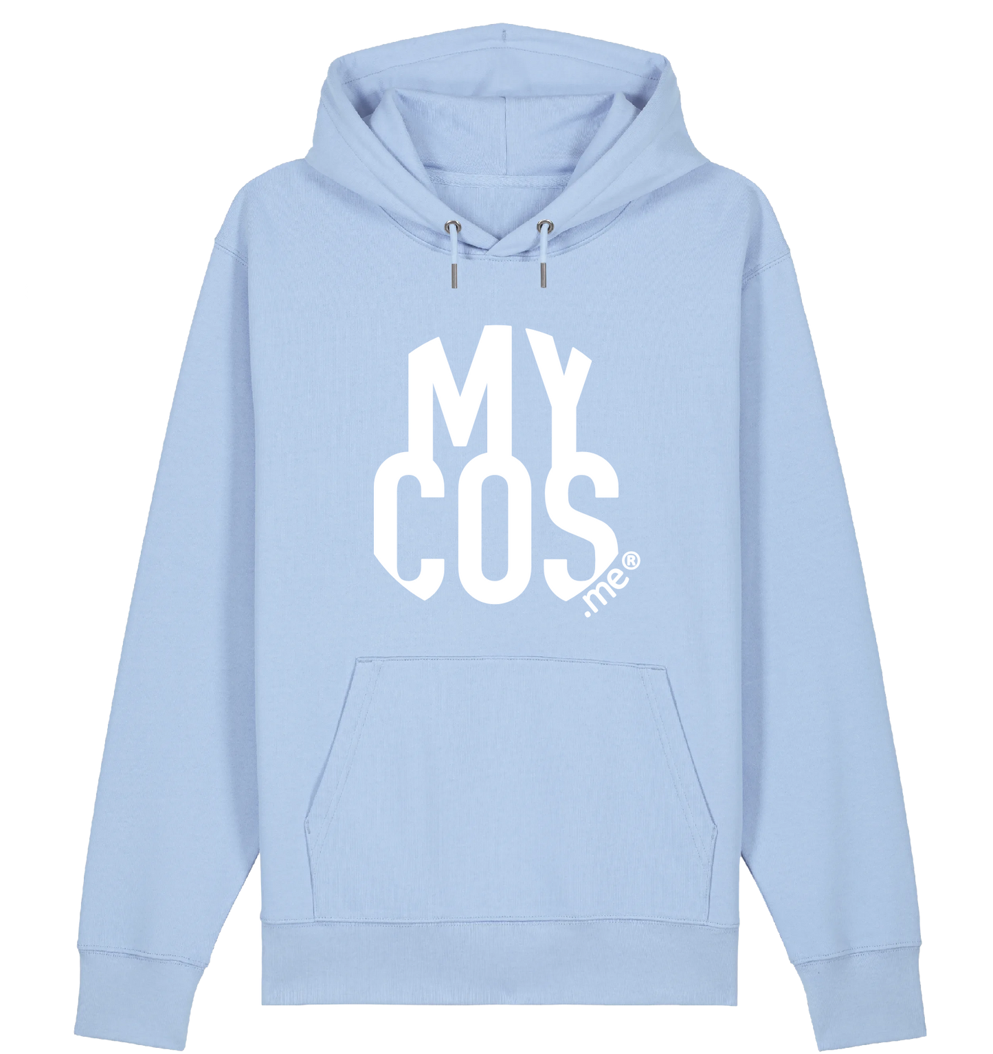 Unisex Hoodie - MYCOS.me® - Circle