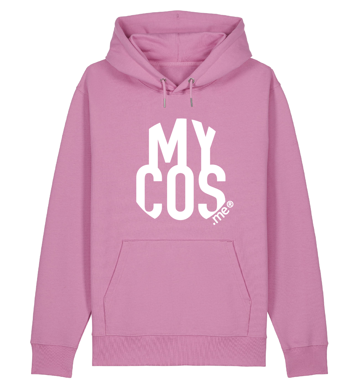 Unisex Hoodie - MYCOS.me® Circle