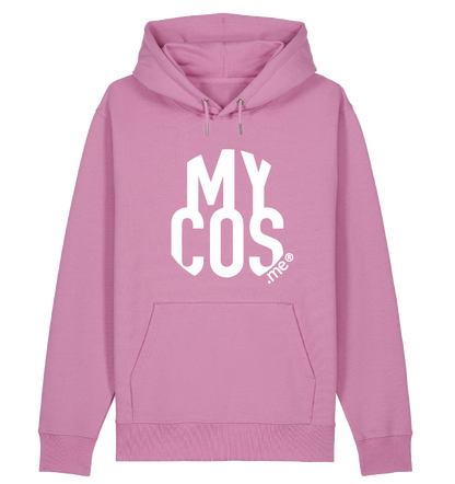 Unisex Hoodie - MYCOS.me® Circle