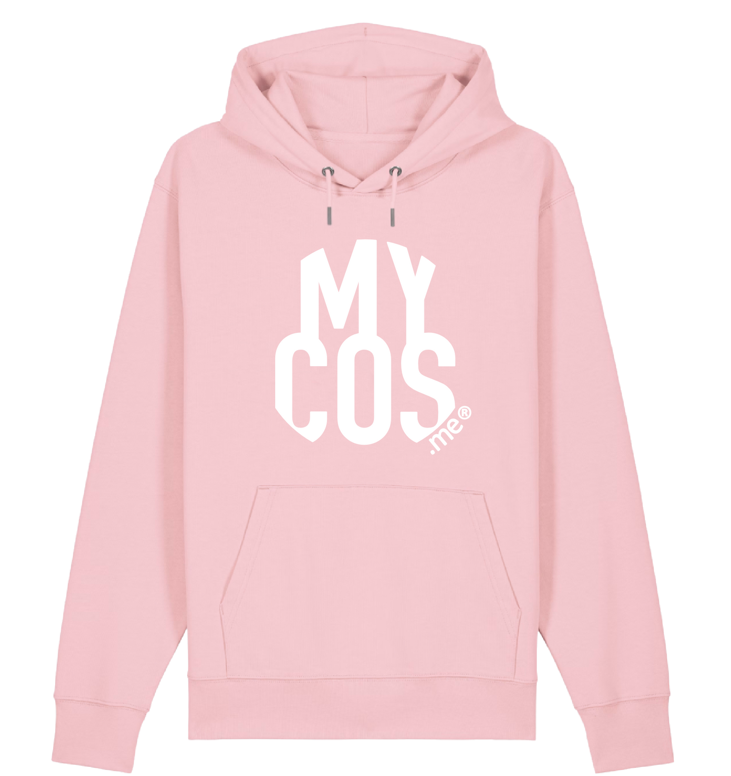 Unisex Hoodie - MYCOS.me® Circle