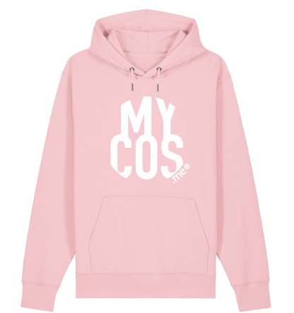 Unisex Hoodie - MYCOS.me® Circle