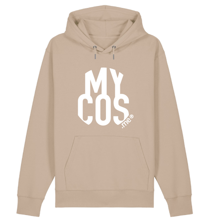 Unisex Hoodie - MYCOS.me® Circle