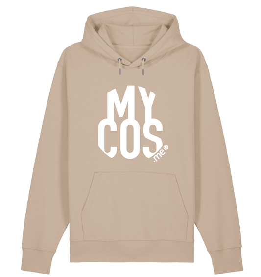 Unisex Hoodie - MYCOS.me® Circle