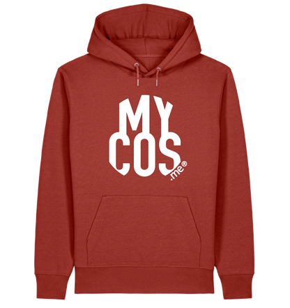 Unisex Hoodie - MYCOS.me® Circle
