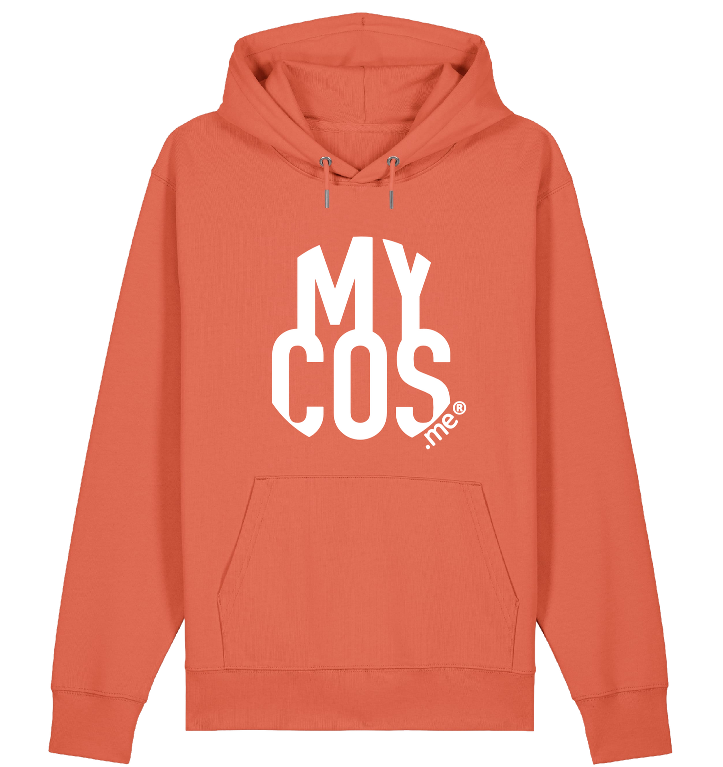 Unisex Hoodie - MYCOS.me® Circle
