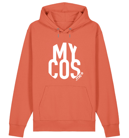 Unisex Hoodie - MYCOS.me® Circle