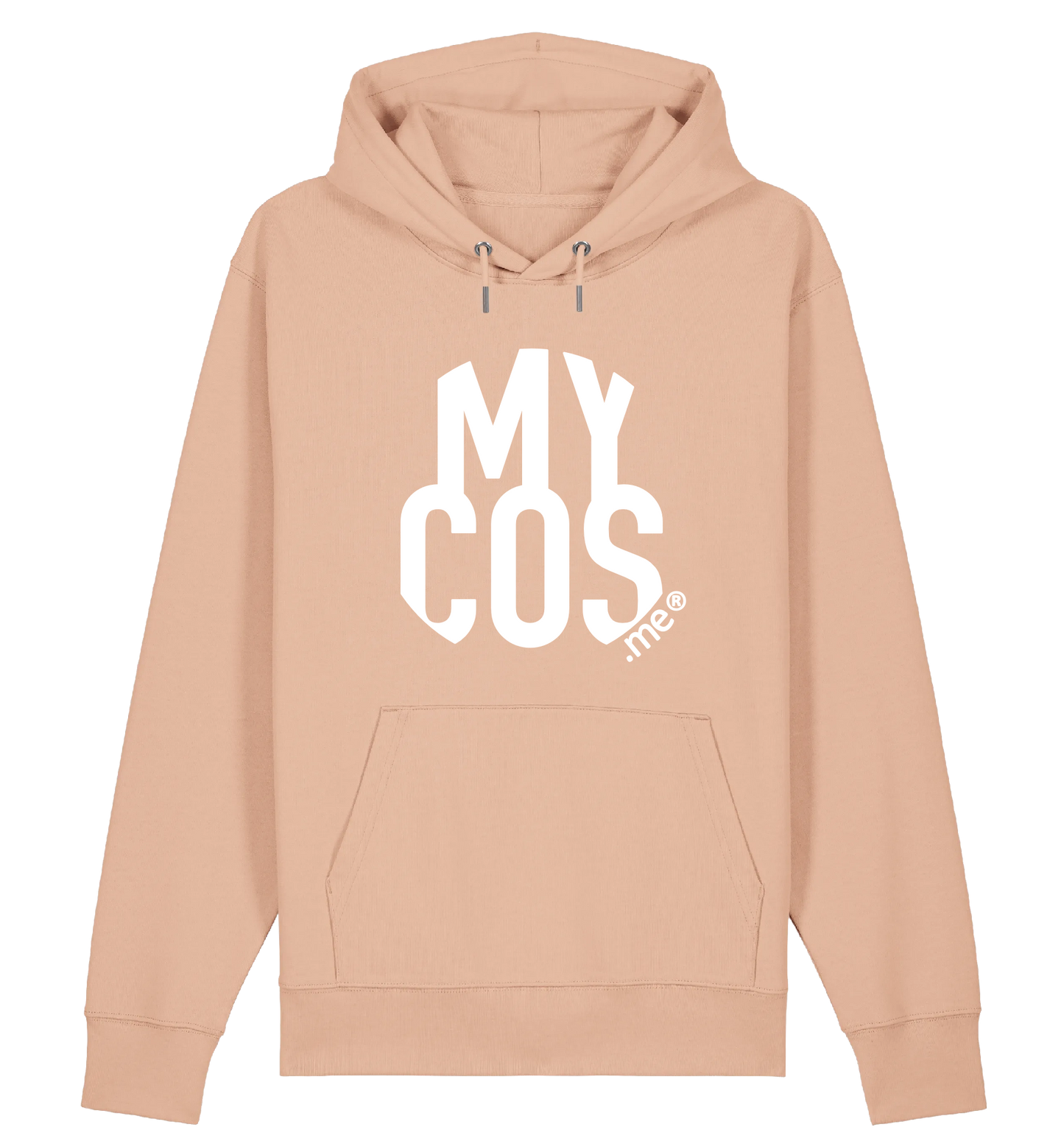 Unisex Hoodie - MYCOS.me® Circle