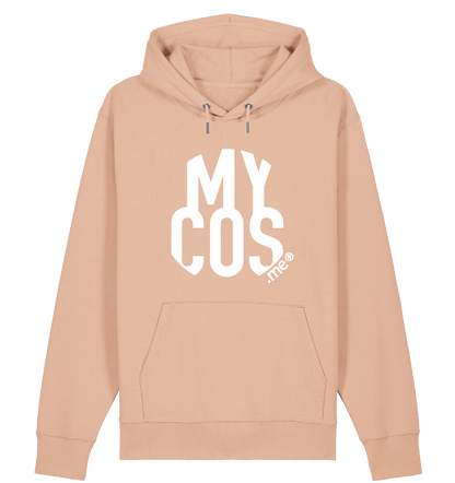 Unisex Hoodie - MYCOS.me® Circle