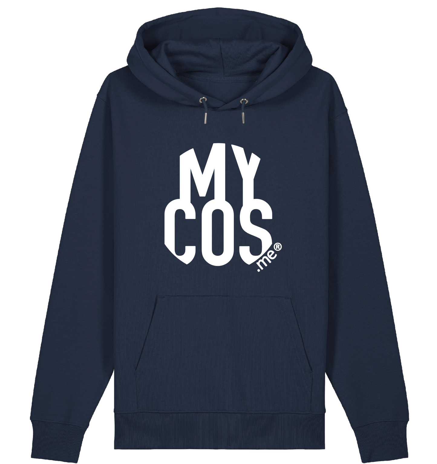 Unisex Hoodie - MYCOS.me® - Circle
