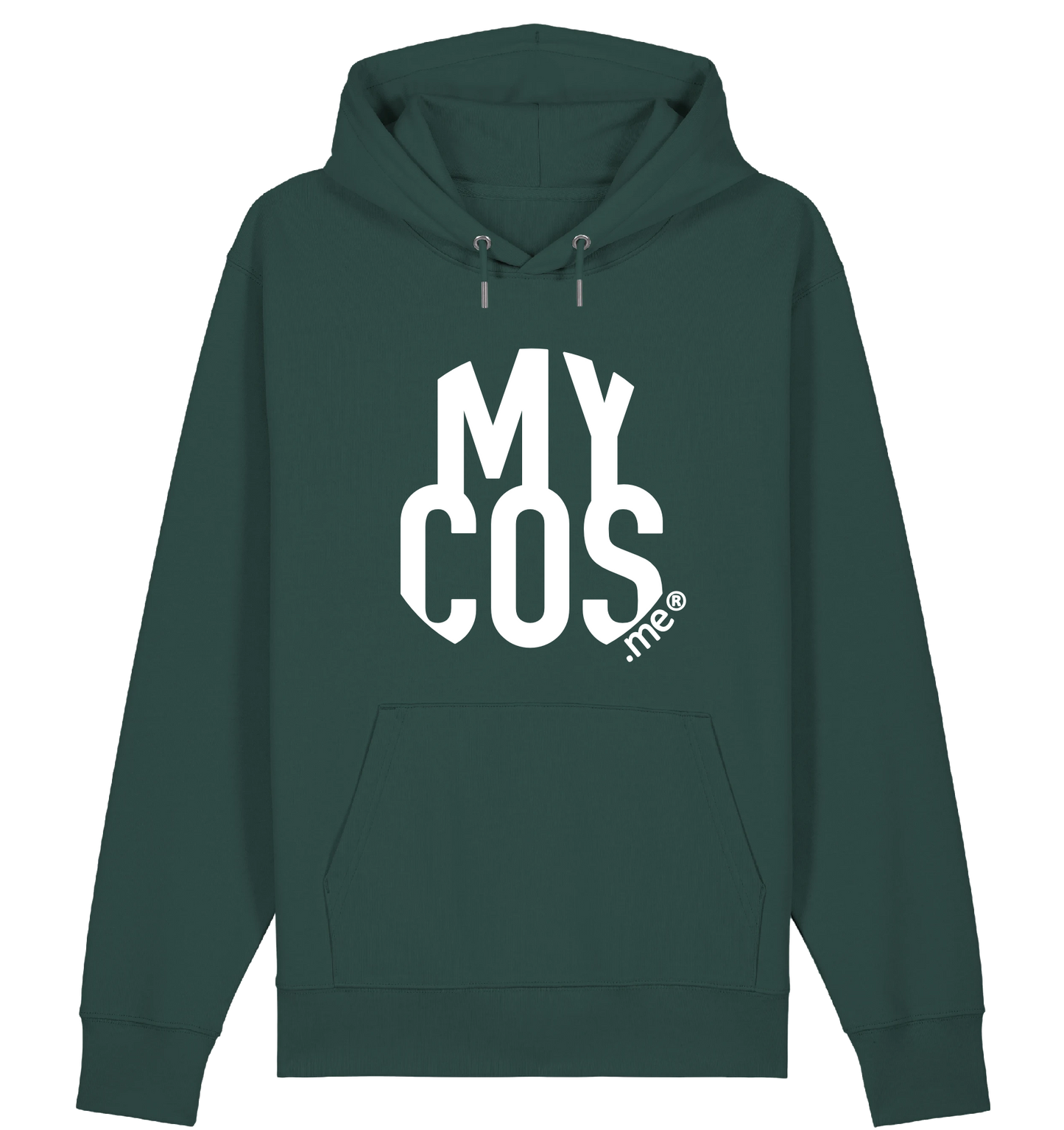 Unisex Hoodie - MYCOS.me® - Circle