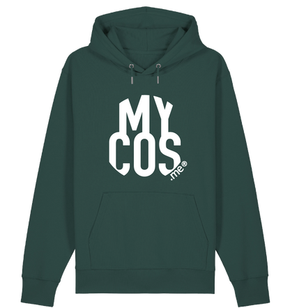 Unisex Hoodie - MYCOS.me® - Circle