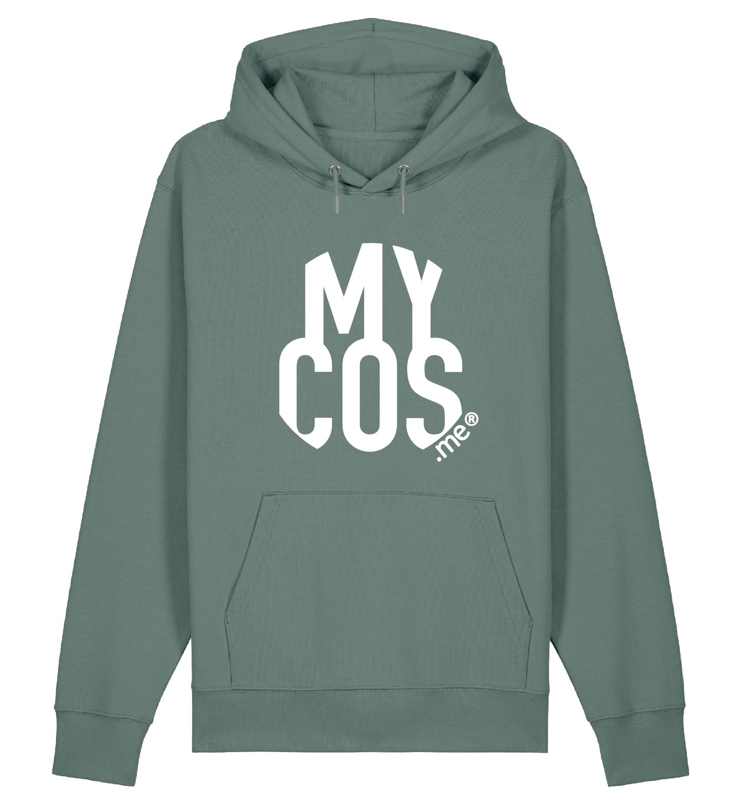 Unisex Hoodie - MYCOS.me® - Circle