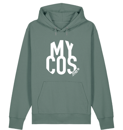 Unisex Hoodie - MYCOS.me® - Circle