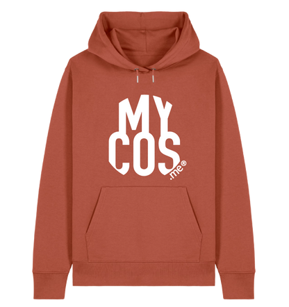 Unisex Hoodie - MYCOS.me® Circle