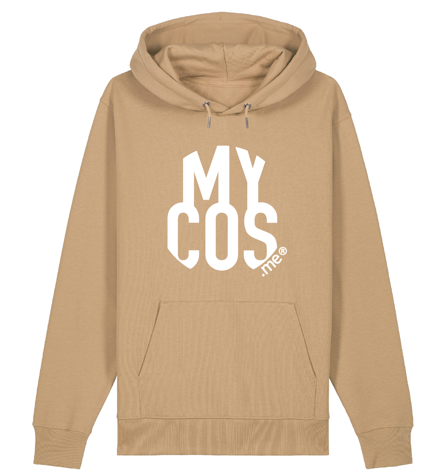 Unisex Hoodie - MYCOS.me® Circle
