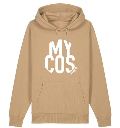 Unisex Hoodie - MYCOS.me® Circle