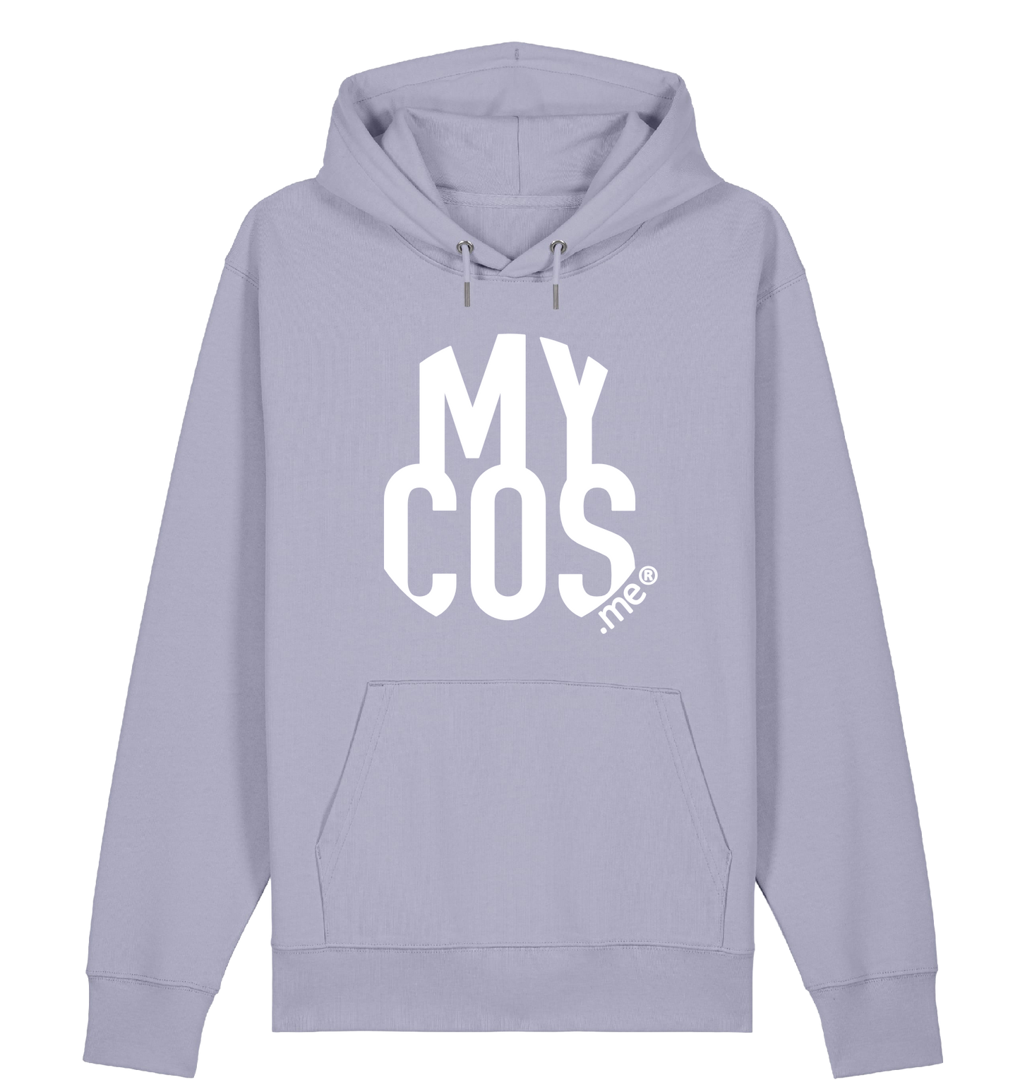 Unisex Hoodie - MYCOS.me® Circle