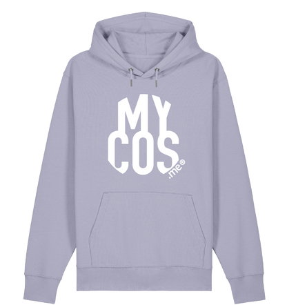 Unisex Hoodie - MYCOS.me® Circle