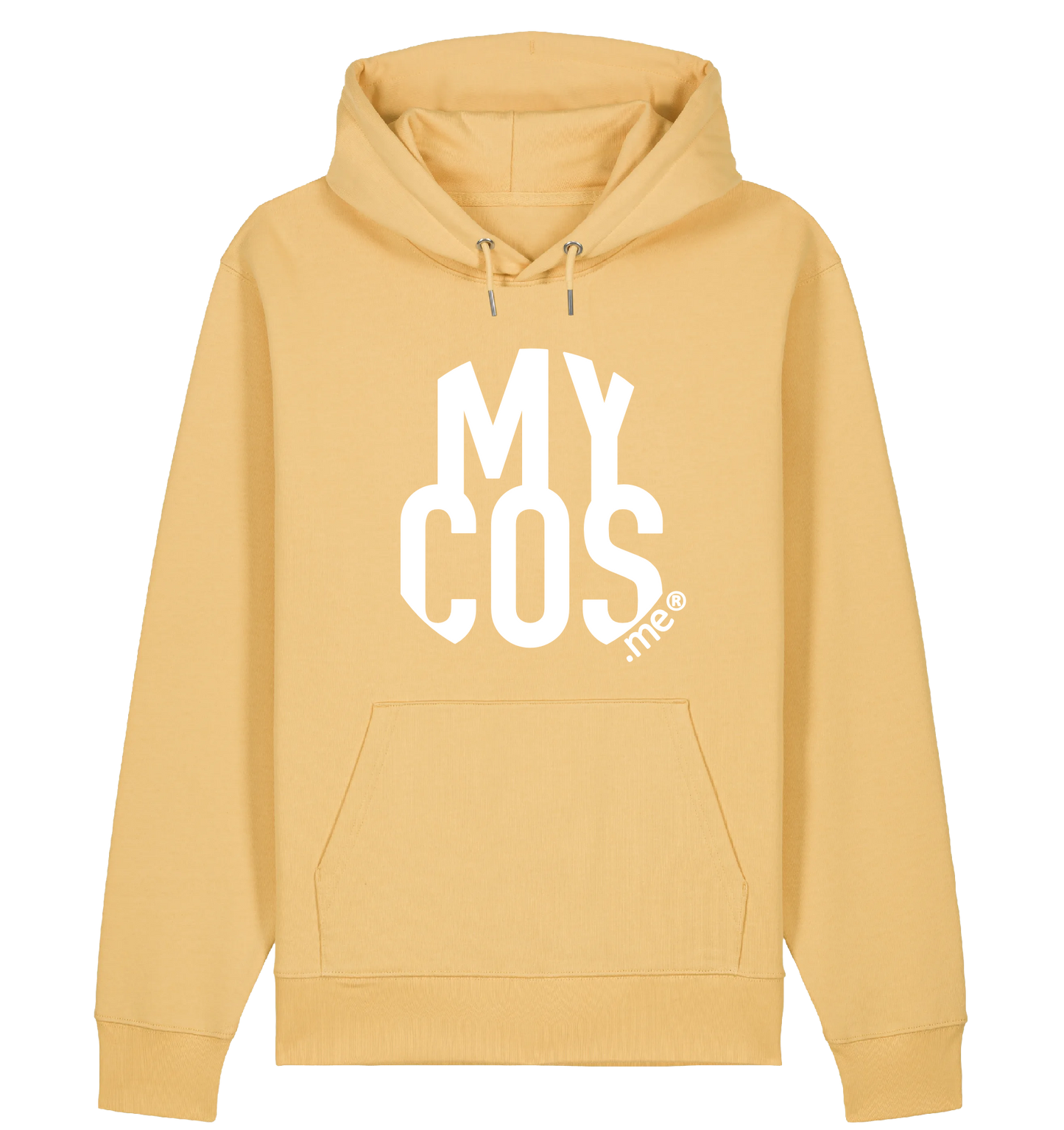 Unisex Hoodie - MYCOS.me® Circle