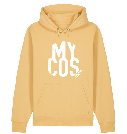 Unisex Hoodie - MYCOS.me® Circle