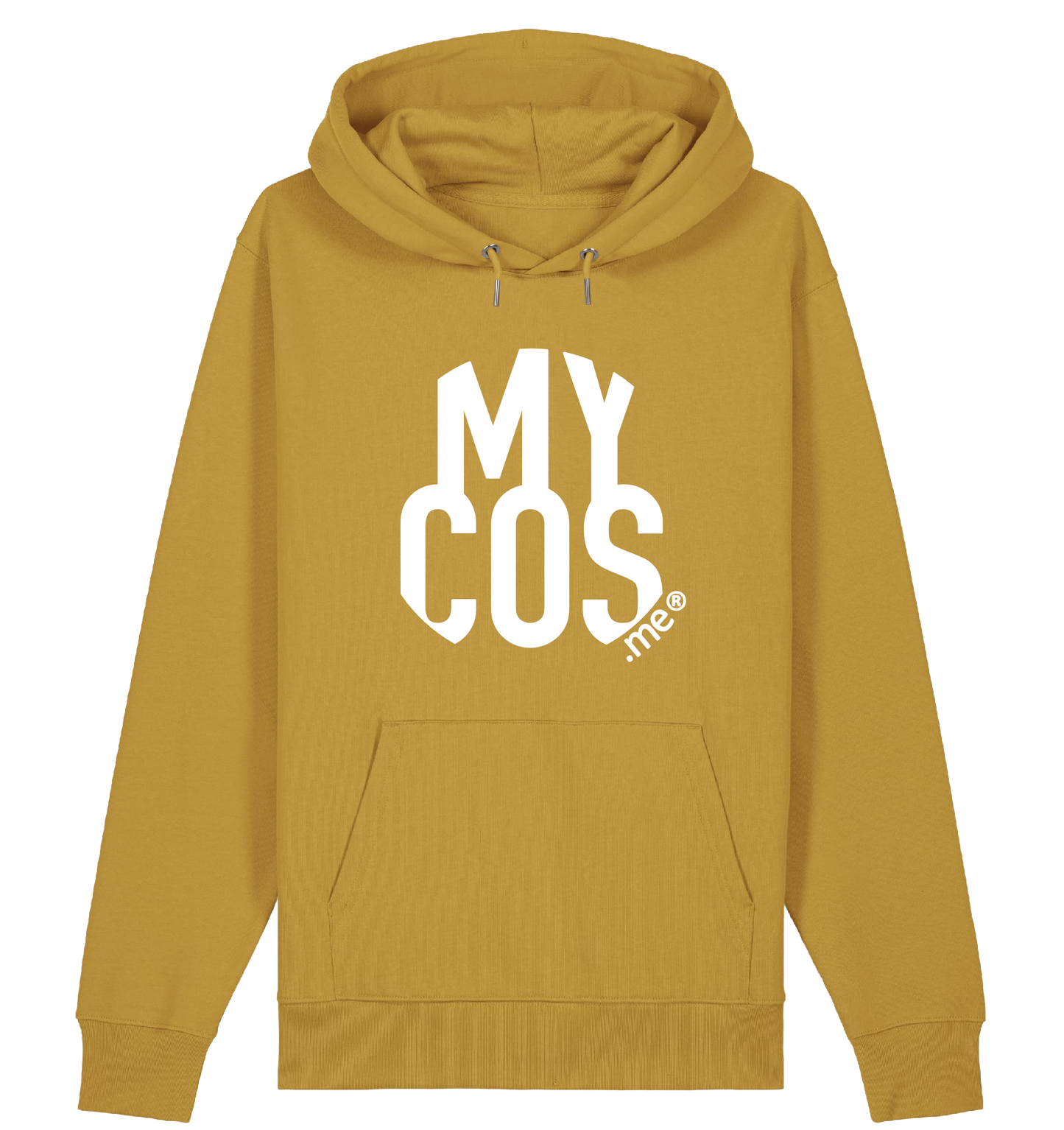 Unisex Hoodie - MYCOS.me® Circle
