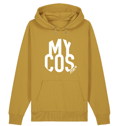 Unisex Hoodie - MYCOS.me® Circle
