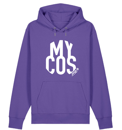 Unisex Hoodie - MYCOS.me® Circle