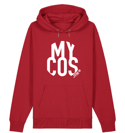Unisex Hoodie - MYCOS.me® Circle