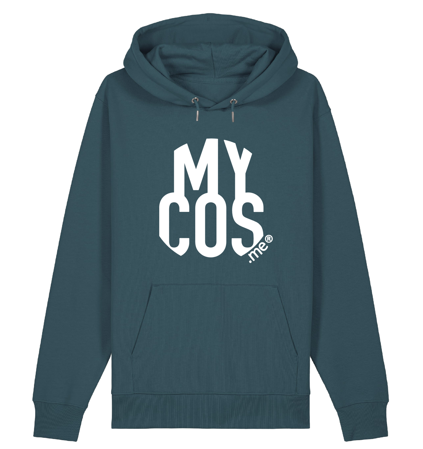 Unisex Hoodie - MYCOS.me® - Circle
