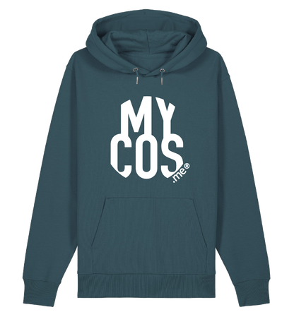 Unisex Hoodie - MYCOS.me® - Circle