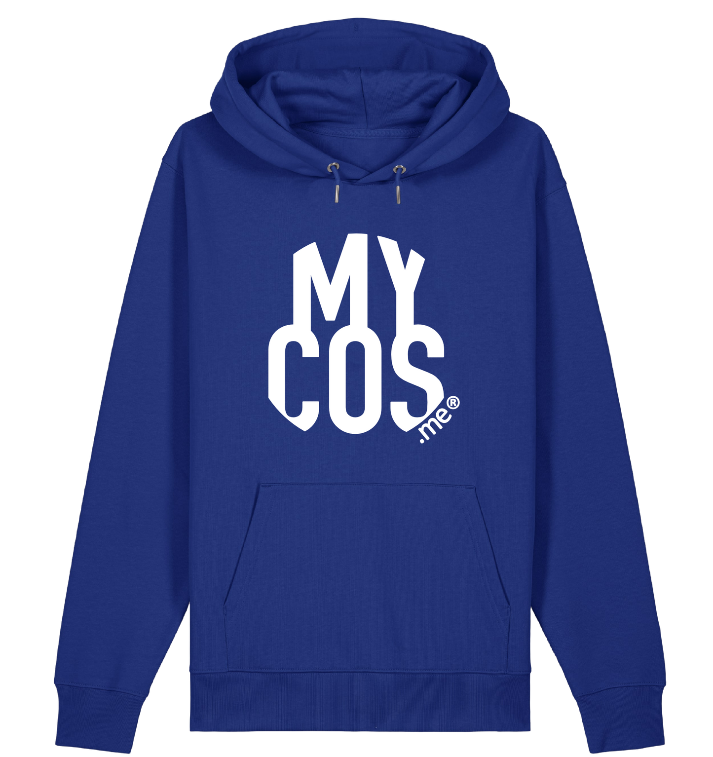 Unisex Hoodie - MYCOS.me® - Circle