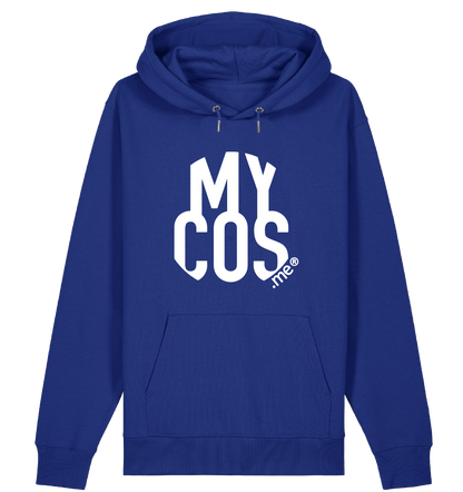 Unisex Hoodie - MYCOS.me® - Circle