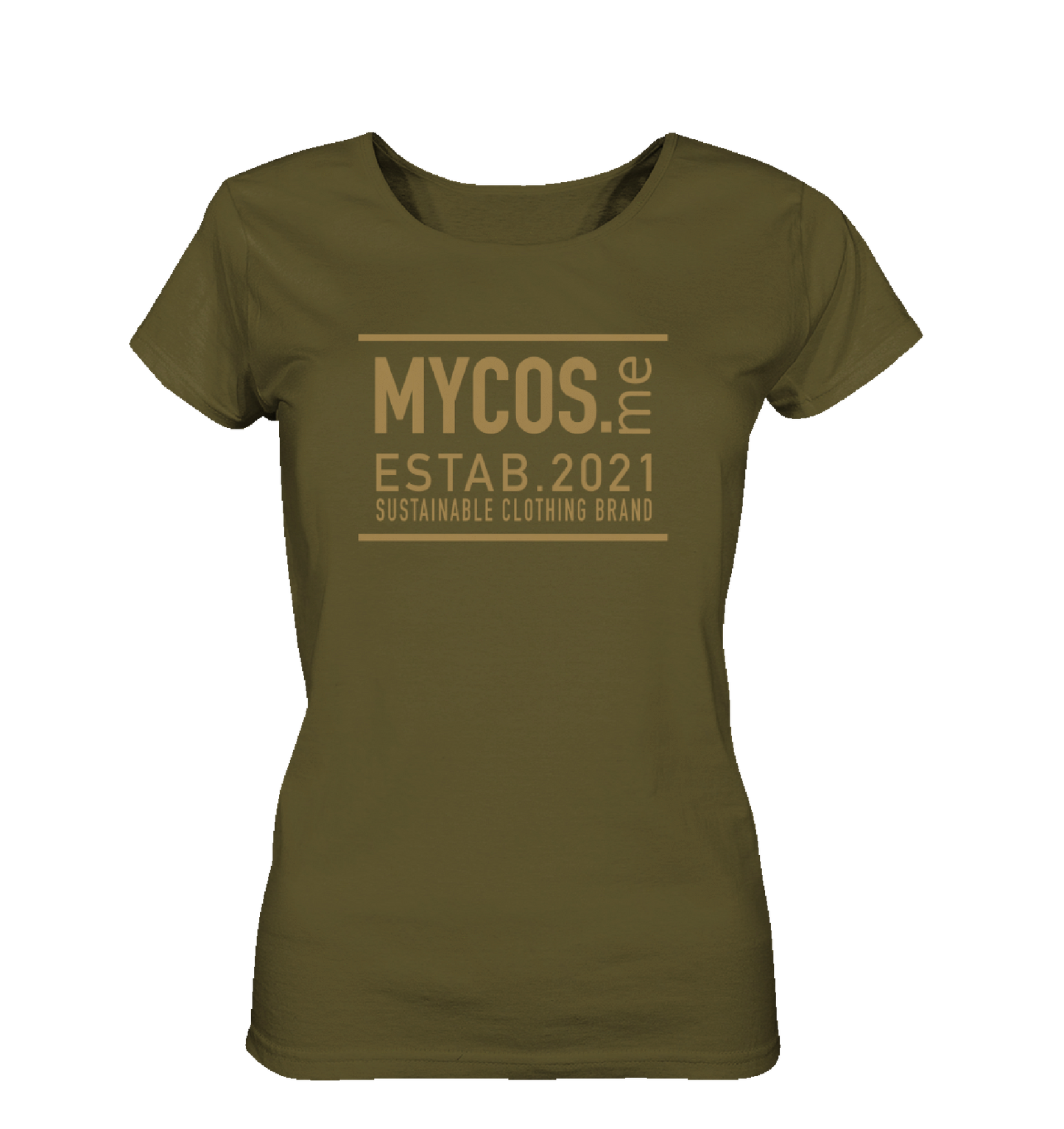 Damen T-Shirt ESTAB (Einzelstück)