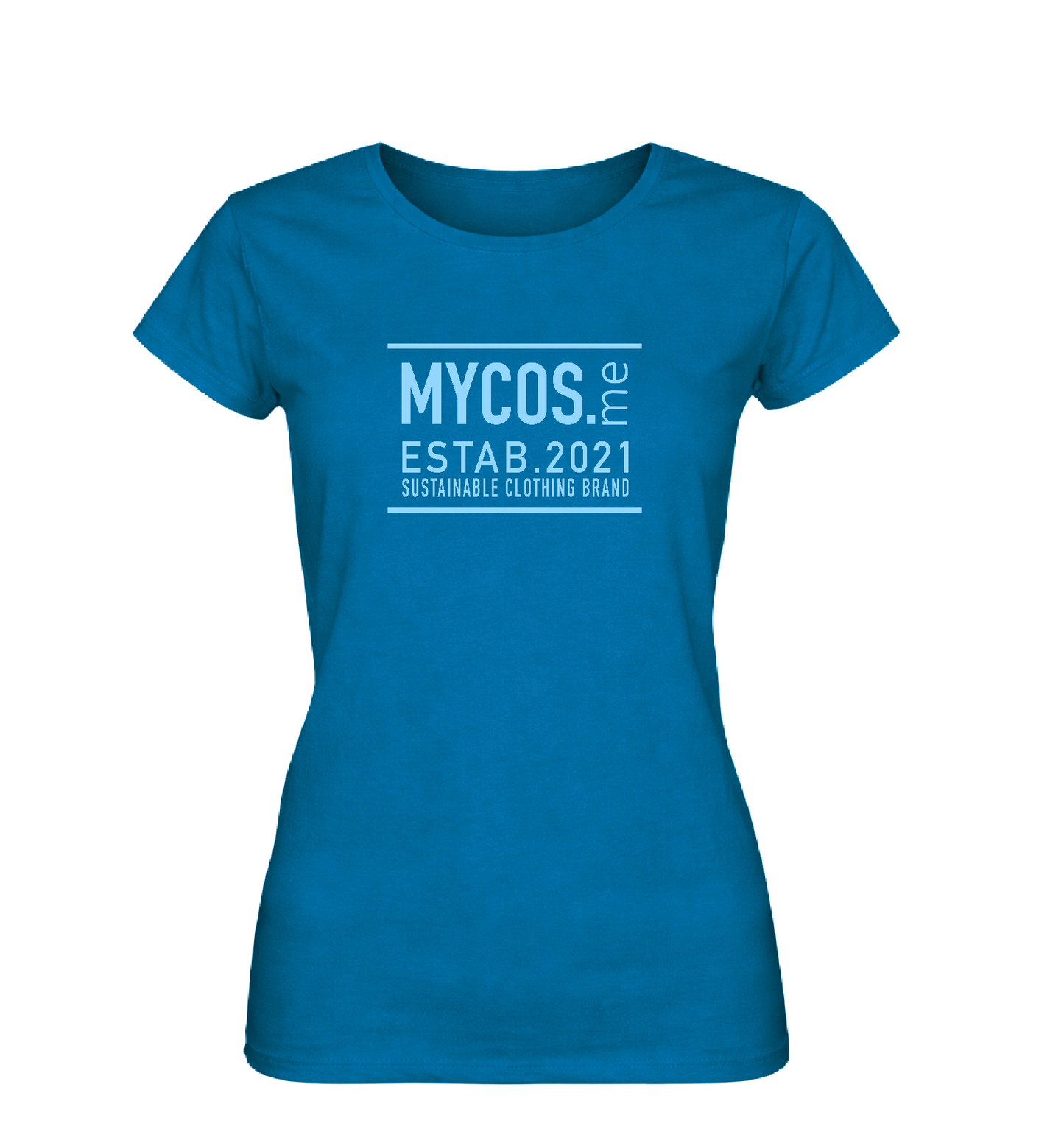 Damen T-Shirt ESTAB (Einzelstück)