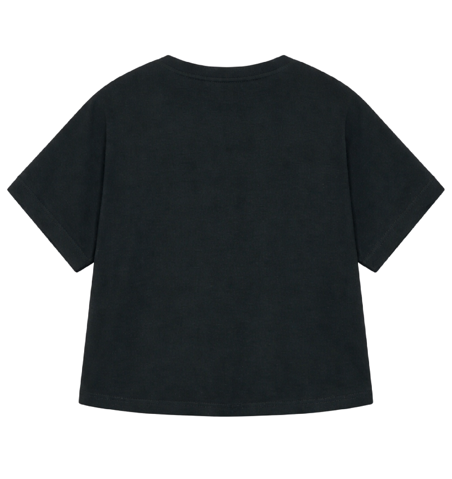 Vegan Damen T-Shirt Oversized Animal Rights (Einzelstück)