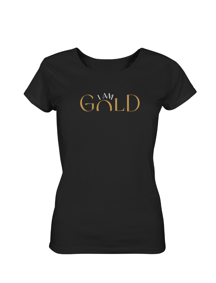 T-Shirt - I AM GOLD