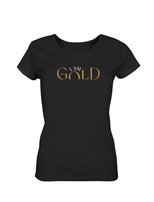 T-Shirt - I AM GOLD