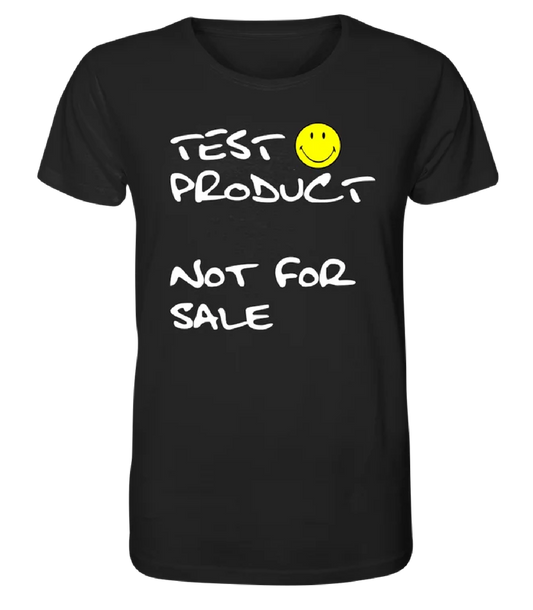 TEST PRODUCT - NOT FOR SALE