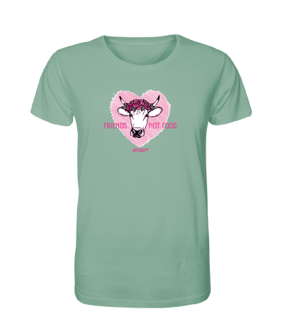 UNISEX T-Shirt - Friends Not Food