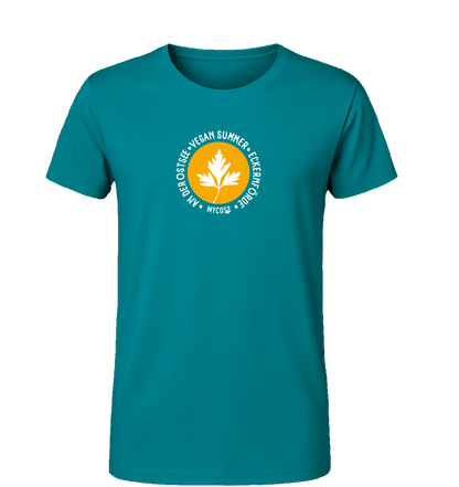 Unisex T-Shirt Vegan Summer Eckernförde