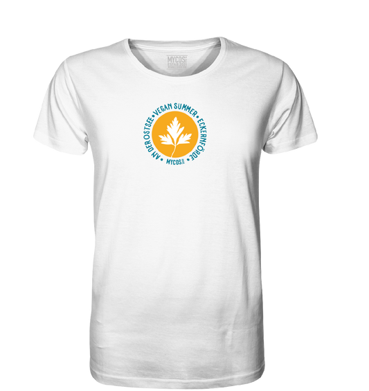 Unisex T-Shirt Vegan Summer Eckernförde