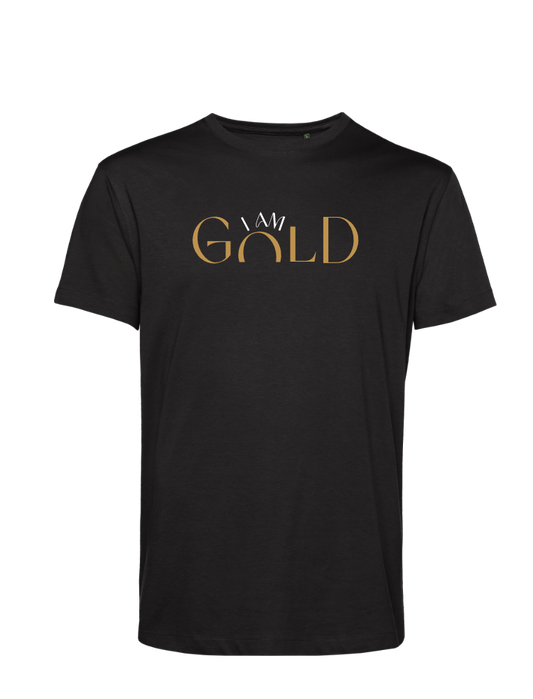 T-Shirt Unisex - I AM GOLD