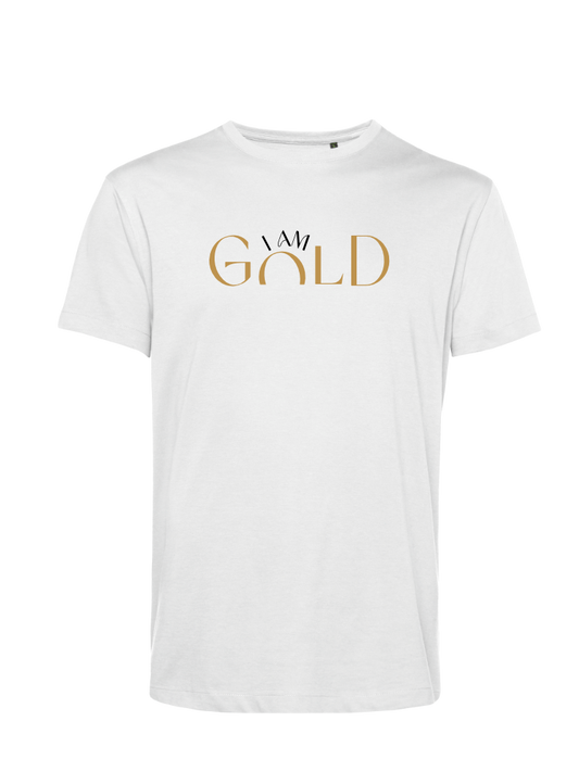 T-Shirt Unisex - I AM GOLD