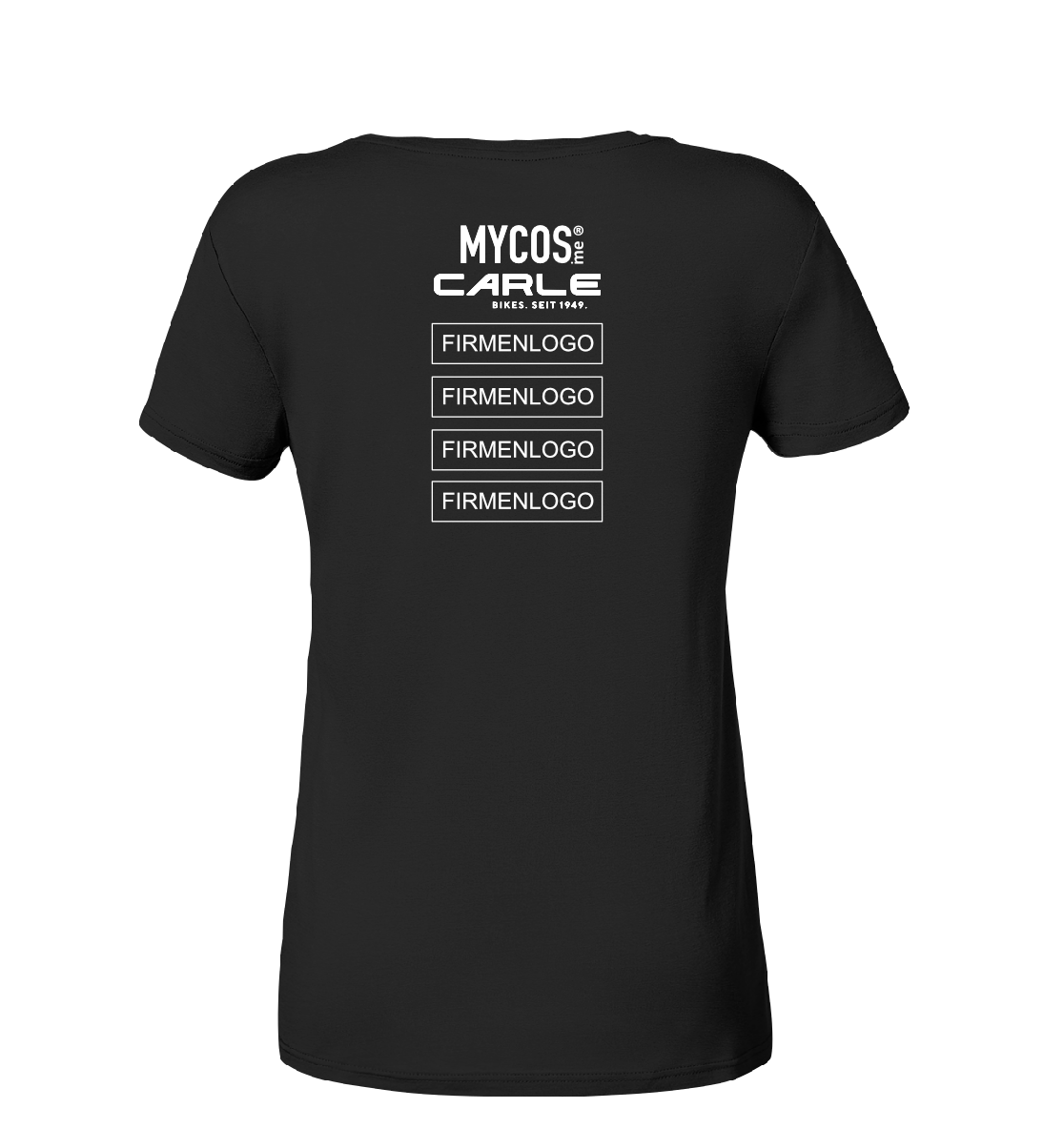 Damen T-Shirt RV Öhringen (Sponsoren)