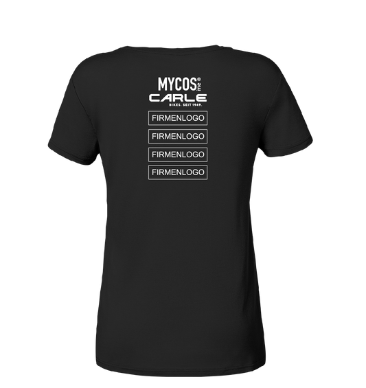 Damen T-Shirt RV Öhringen (Sponsoren)